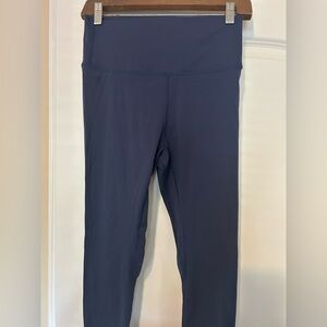 lululemon athletica Navy Leggings